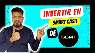 Como Invertir en GBM SmartCash 2024  Cómo usar Smart Cash en GBM [upl. by Narcissus348]