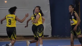 Womens Basketball Semi FinalKohima 🆚 PhekNOPG 2024 [upl. by Eelanaj]