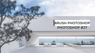 Photoshop Brushes for Architect [upl. by Favianus]