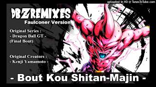 Kou Shintan Majin Faulconer Style [upl. by Annahahs]