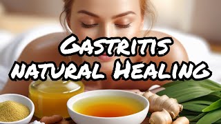 Healing Chronic Gastritis in 3 Steps [upl. by Adnahsat413]