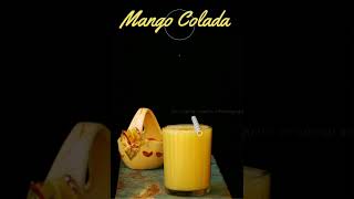 Mango Colada Recipe [upl. by Adolphe590]