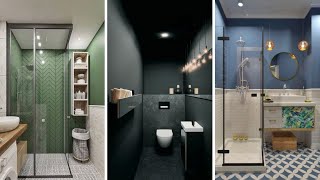 20 Very Small Bathroom Ideas [upl. by Keisling]