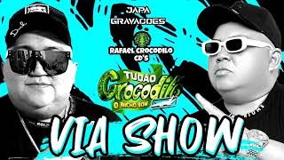 251 CD AO VIVO TUDÃO CROCODILO NA VIA SHOW BDAY DJ DINHO PRESSÃO 11112023 DJS GORDO amp DINHO PRES [upl. by Colene]