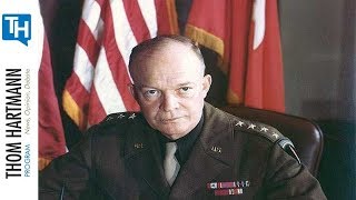 Has the Republican Party Become What Dwight Eisenhower Warned Against [upl. by Oicnoel]