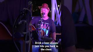 Drink A Beer by Luke Bryan is just an amazing song and so relatable Does this also hit anyone else [upl. by Aiekam]