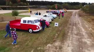 Volkswagen Display at The Sandown NH Oktoberfest [upl. by Talia845]