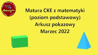 6 Matura matematyka 2023 – przykładowy arkusz CKE Dany jest wielomian𝑊𝑥  3𝑥3  𝑘𝑥2 − 12𝑥 − 7𝑘 [upl. by Ailel]