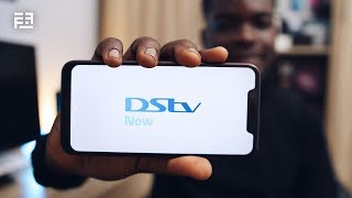 How to WATCH LIVE TV on your Smartphone in 5 STEPS with DSTV Now [upl. by Oahc]