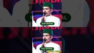 HABIB ZAIDAN AZKA TASLIMI sholawat habibzaidan habibzidan sholawatnabi hadroh hadrah [upl. by Ayaet840]