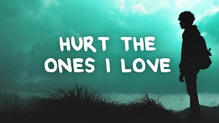 Reagan Beem  Hurt The Ones I Love Lyrics [upl. by Babby]