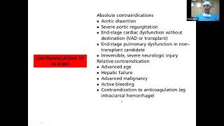 04 Type of ECMO  VA ECMO by Dr Vivek Gupta ECMO INDIA OCT 2024  Day 01 [upl. by Winni]