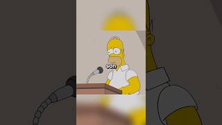 Homer an exemplary father thesimpsons simpsons shortsviral shorts [upl. by Gebhardt]