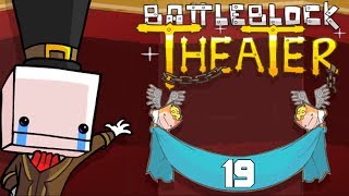 Lets Play BattleBlock Theater 19  Timeing ist alles [upl. by Eellehs]