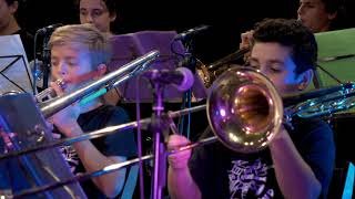 2020 moten swing SANT ANDREU JAZZ BAND  DIR JOAN CHAMORRO [upl. by Ojillek]