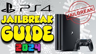 PlayStation 4 Jailbreak Guide 2024 Firmware 900 or below playstation4 [upl. by Greenman]