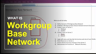 what is workgroup network  workgroup kya hai  workgroup explained in hindi [upl. by Joan]