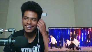 WHAT A PERFORMANCE  Jimin  FILTER Live Performance  REACTION [upl. by Leizo]