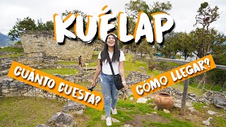 KUÉLAP LO QUE NECESITAS SABER PARA LLEGAR A LA CIUDAD FORTIFICADA  Chachapoyas II  MPV en Perú [upl. by Geithner460]