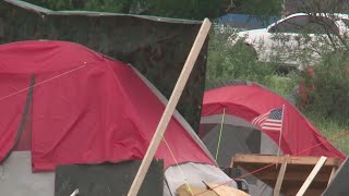 Local organizations react to SCOTUS ruling on camping bans [upl. by Dermot938]