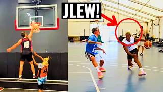 YouTube Hoopers HUMBLING TikTok Hoopers [upl. by Backer]