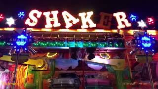 Shaker  wip  offride paas kermis Enschede 2018 [upl. by Yrolam588]