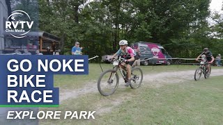 Go Noke Mountain Bike Race 2024 [upl. by Oiziruam]