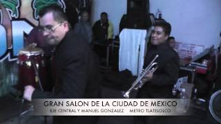 gran salon combo loco estas bien buena [upl. by Zach]