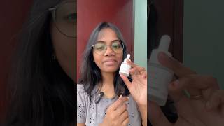 VILVAH Milk drops Results Update🧴mostawaited honestreview trending youtubeshorts skincare [upl. by Yrruc]