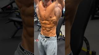 Young Bodybuilder Youtuber Fitness Model Super Shredded Body Update Michael Donato Styrke Studio [upl. by Rik791]