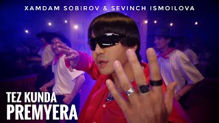 Xamdam Sobirov va Sevinch Ismoilovadan Shovshuvli Klip premyerasi Tez kunda [upl. by Brendis]