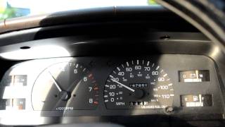 95 4Runner 4X4 V6 Shifting [upl. by Miles895]