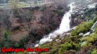 CASCATA DE GALEGOS DA SERRA [upl. by Griselda]