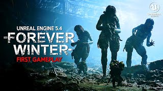 forever winter gameplay [upl. by Laban]