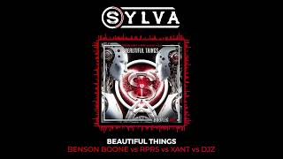 Benson Boone vs Rprs vs Xant vs Djz  Beautiful Things SYLVA bootleg [upl. by Fleur]