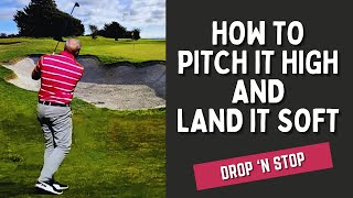 HOW TO PITCH IT HIGH AND LAND IT SOFT  Drop n Stop [upl. by Occor]