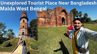 Malda Unexplored Tourist Places Near Bangladesh 🇧🇩 West Bengal Heaven Yatri [upl. by Nohtiek]