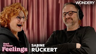 Sabine Rückert Tot ist tot  62  Kurt Krömer  Feelings  Podcast [upl. by Kristi]