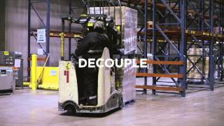 Americold ASRS Automated Storage and Retrieval Systems [upl. by Areyk]