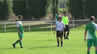 U17  Chaulnes  Lambres lez Douai  10092023 [upl. by Dane546]