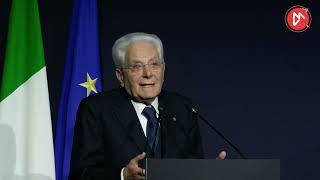 Mattarella “A volte ho promulgato leggi che non condividevo” [upl. by Robaina]