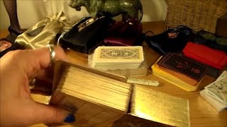 Tarot Deck Modification [upl. by Cynarra]