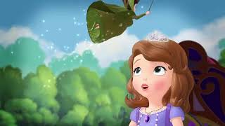 Sofia the first season 1 episode 8 the princess test  part 1 in hindi [upl. by Milford]