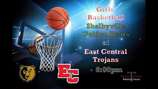 Indiana High School Girls BasketballShelbyville  East Central2024 [upl. by Carlene]