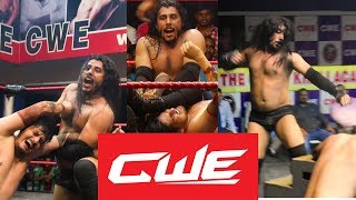 CWE SURYA TAKER VS JATINDER  NATIONAL CHAMPIONSHIP [upl. by Hyacinthie692]