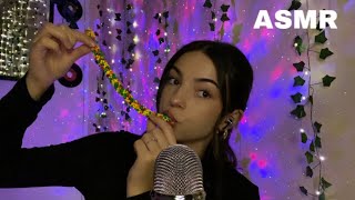 ASMR  ENCORE une dégustation américaine miam [upl. by Raine]