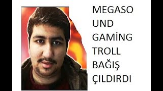 MEGASOUND GAMİNG CANLI YAYINDA TROLL BAĞIŞ GELİYOR ÇILDIRDI [upl. by Sheffy822]