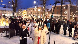 Askersunds Skärgårdslucia 2023 [upl. by Burns]