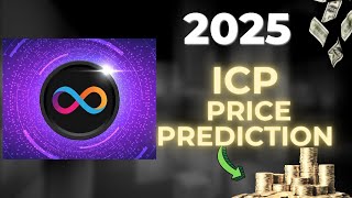 2025 ICP PRICE PREDICTION Internet Computer is the new World Wide Web [upl. by Vasya416]