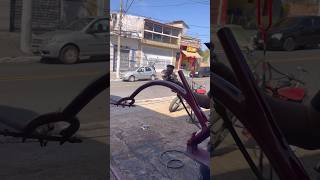 Gambiarra do dia PennyFarthing  velocípede😜🤙 parte8 [upl. by Fechter408]